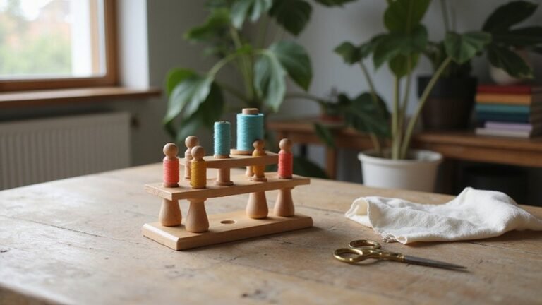 top bobbin storage options