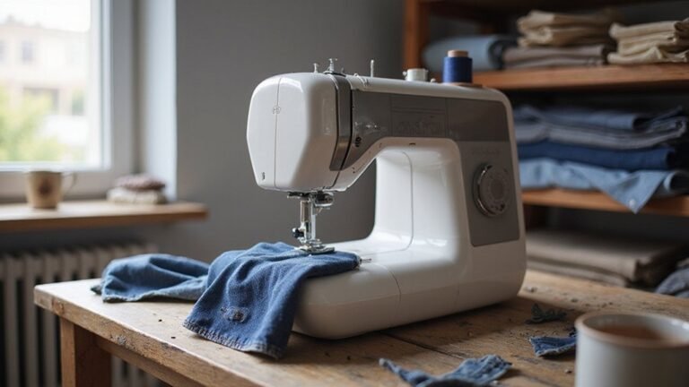 top denim sewing machines