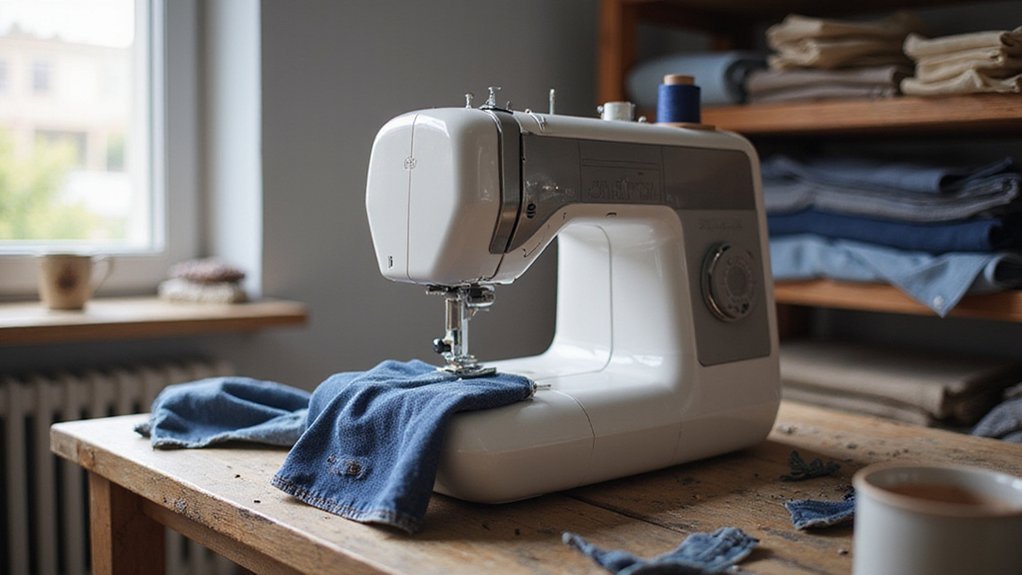 top denim sewing machines