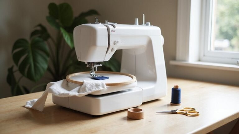 top embroidery machine selection