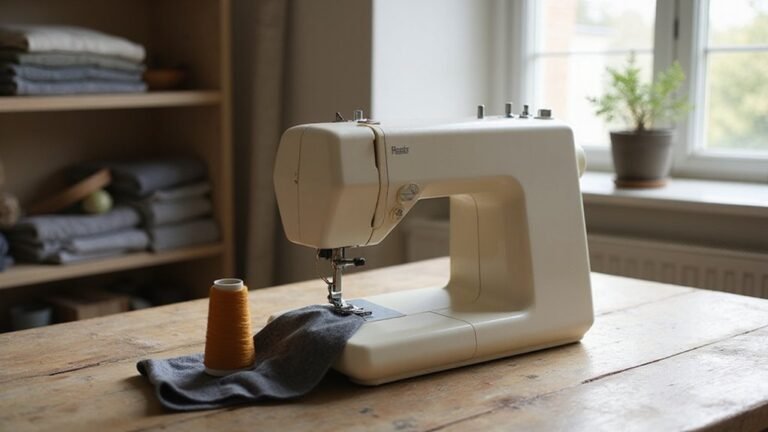 top felt sewing machines