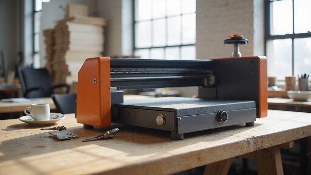 top flatbed die cutters