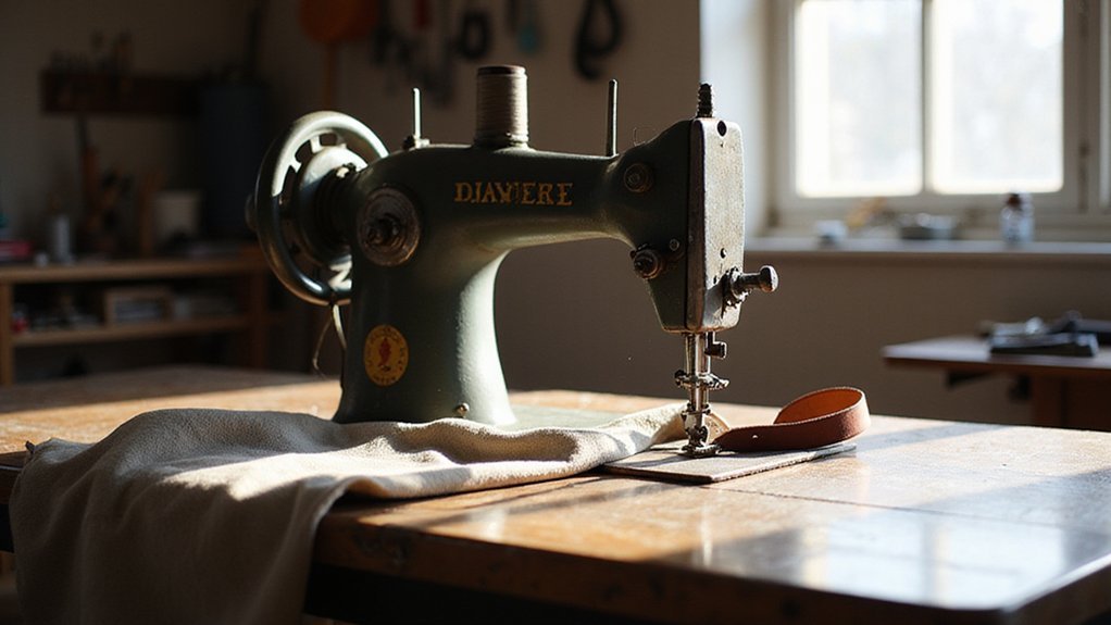 top heavy duty sewing machines