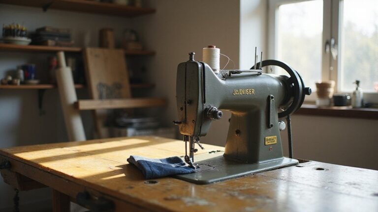 top industrial sewing machines
