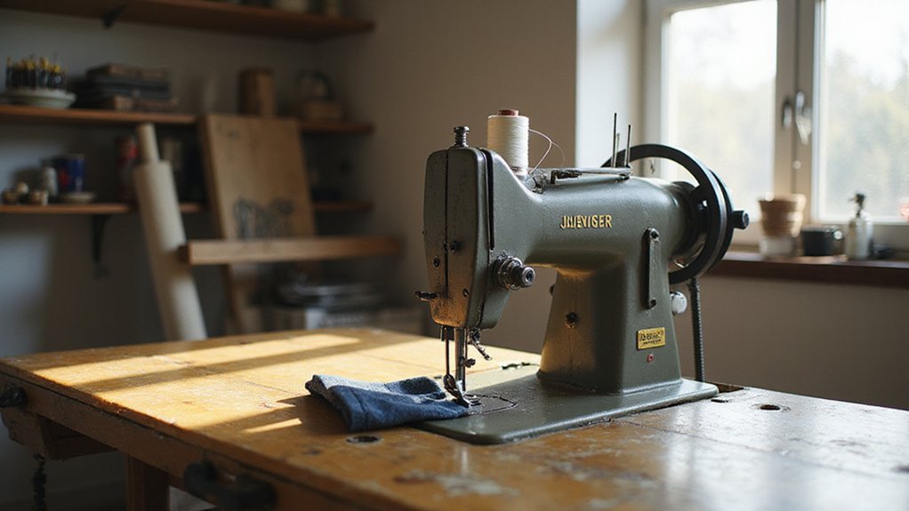 top industrial sewing machines