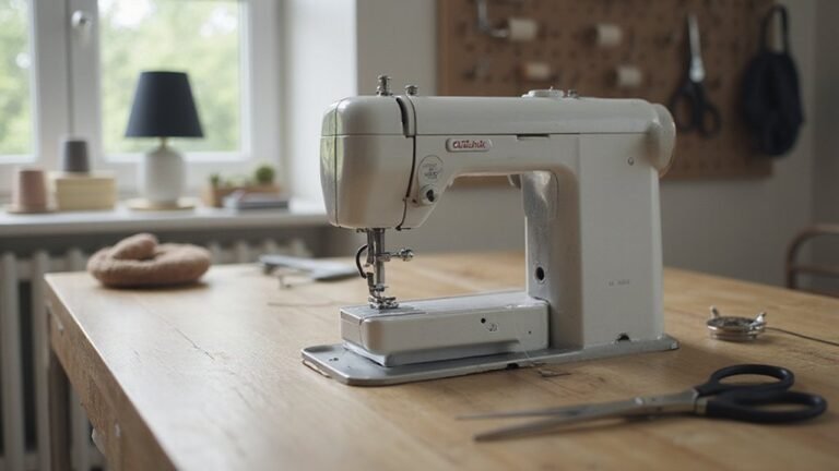 top knee lift sewing tools