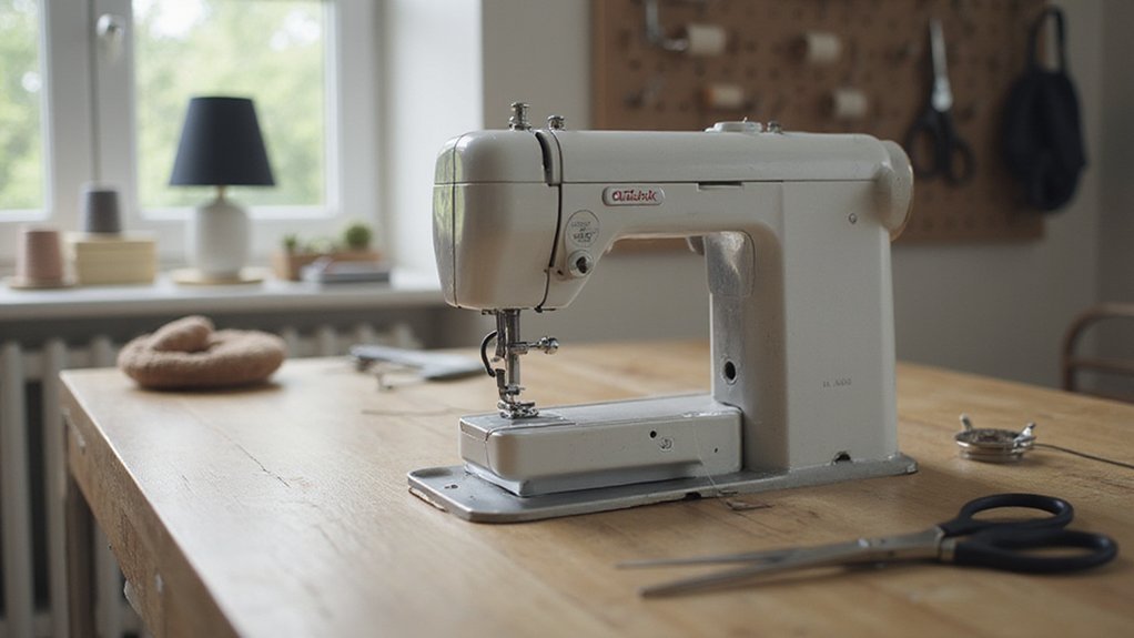 top knee lift sewing tools