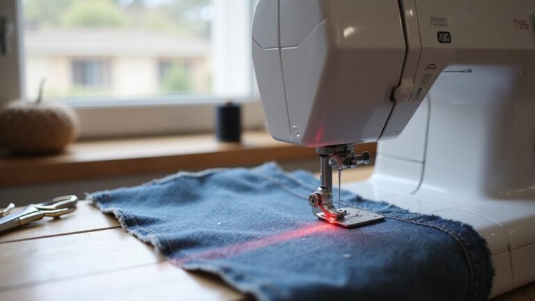 top laser sewing attachments