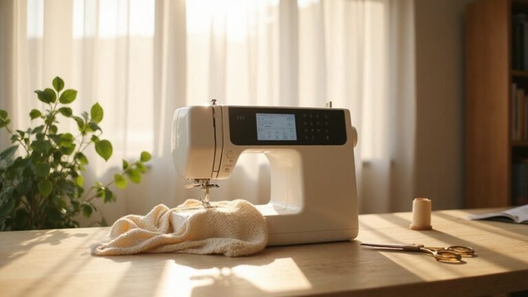 top machines for knits