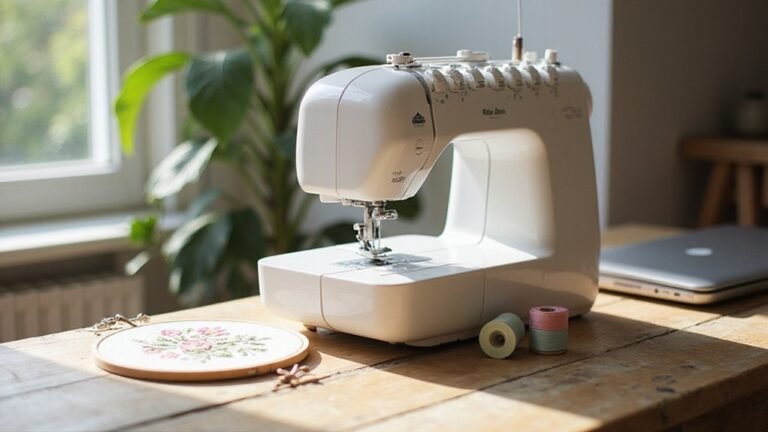 top multi needle machines