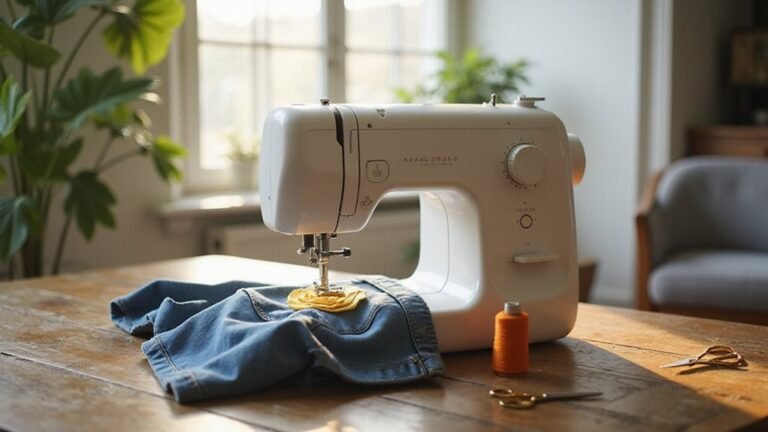 top patch friendly sewing machines