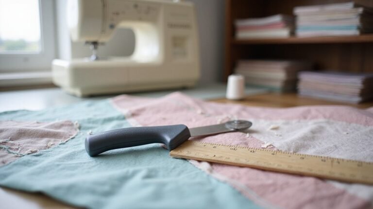 top rotary quilting cutters