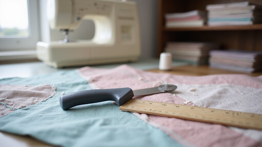 top rotary quilting cutters