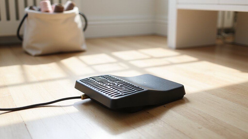 top sewing machine foot pedals
