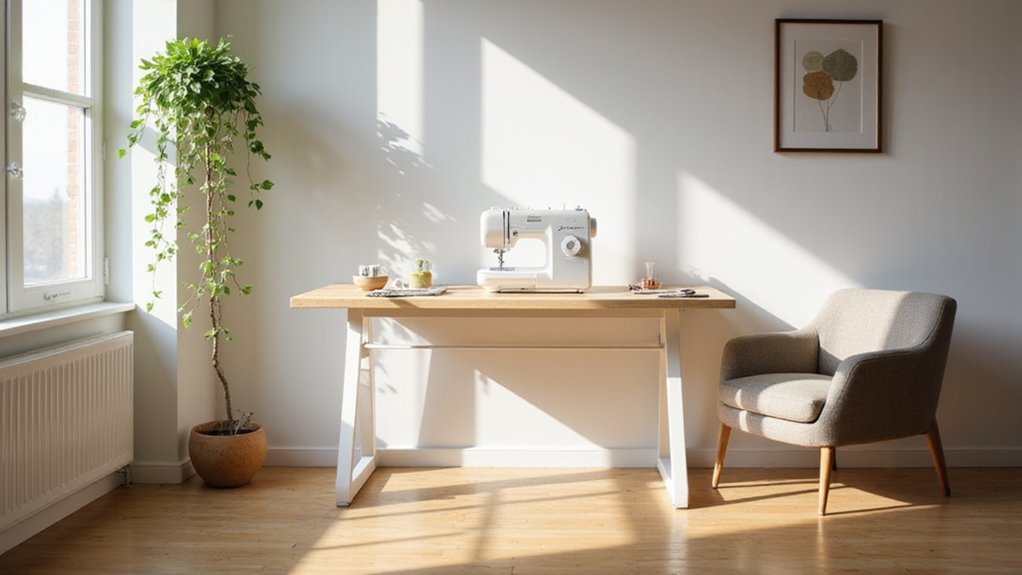 top sewing machine tables