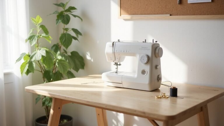 top sewing machine tables