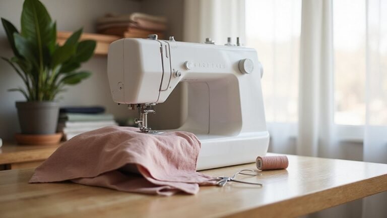 top sewing machines for pillows