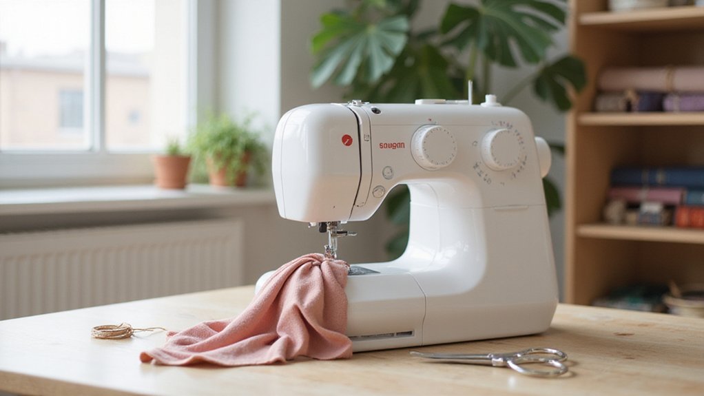 top sewing machines for scrunchies