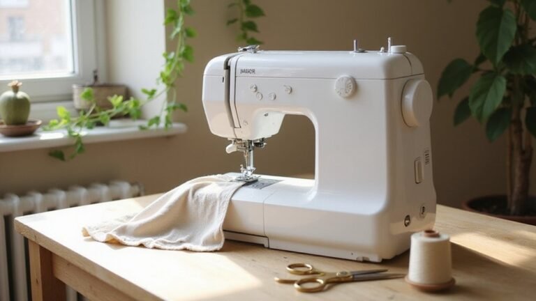top sewing machines list