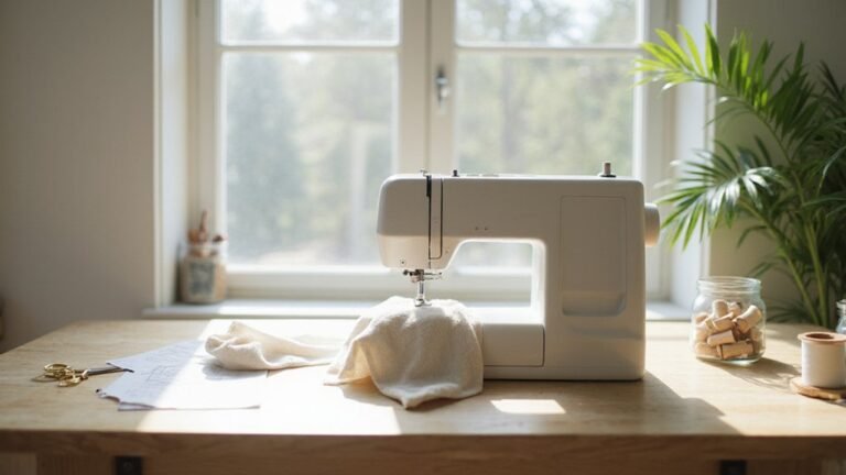 top sewing serger machines