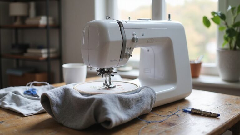 top sweatshirt embroidery machines