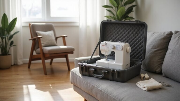 top travel sewing cases