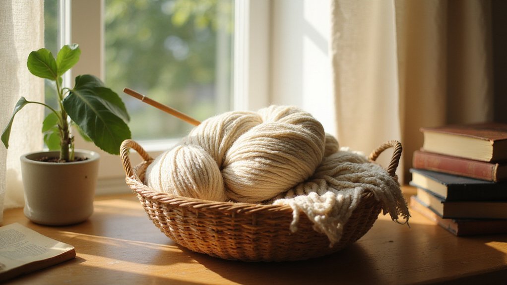 top yarn types for knitting