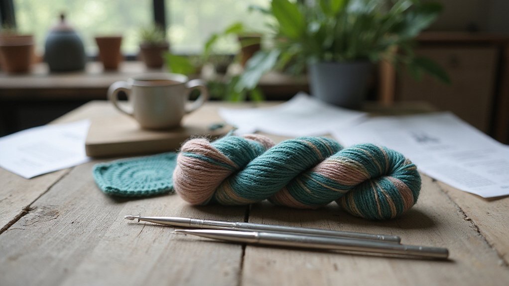 top yarns for crochet