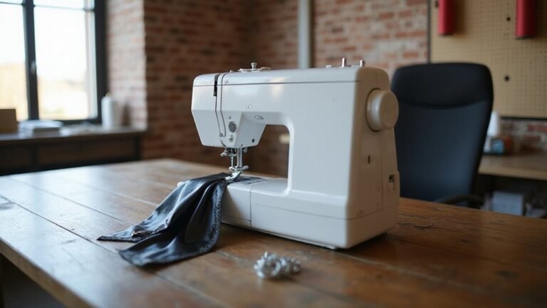 vinyl friendly sewing machines